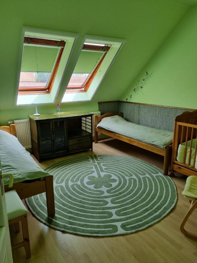Koerteszirom Apartman Эгер Экстерьер фото